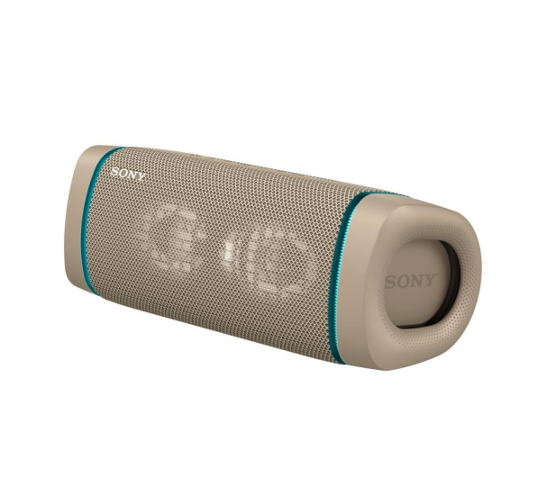 Sony SRS-XB33 Złoty - 577179 - zdjęcie 4